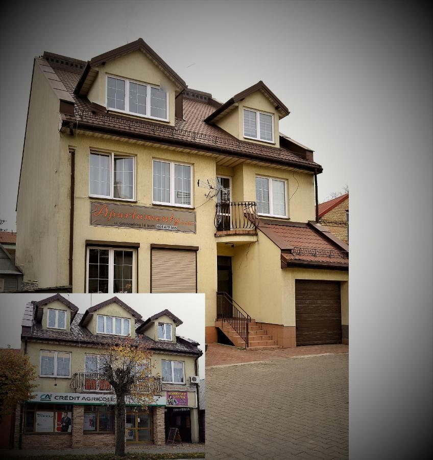 Apartamenty Сокулка Екстериор снимка